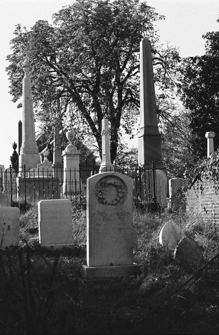 cemeteries in Washington, DC