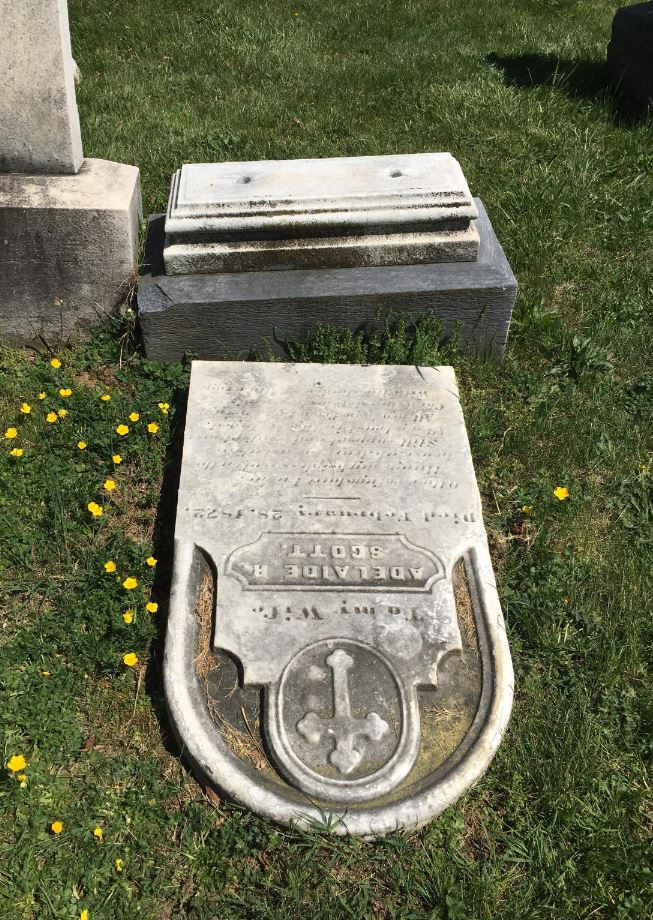 cemetery in Washington, DC