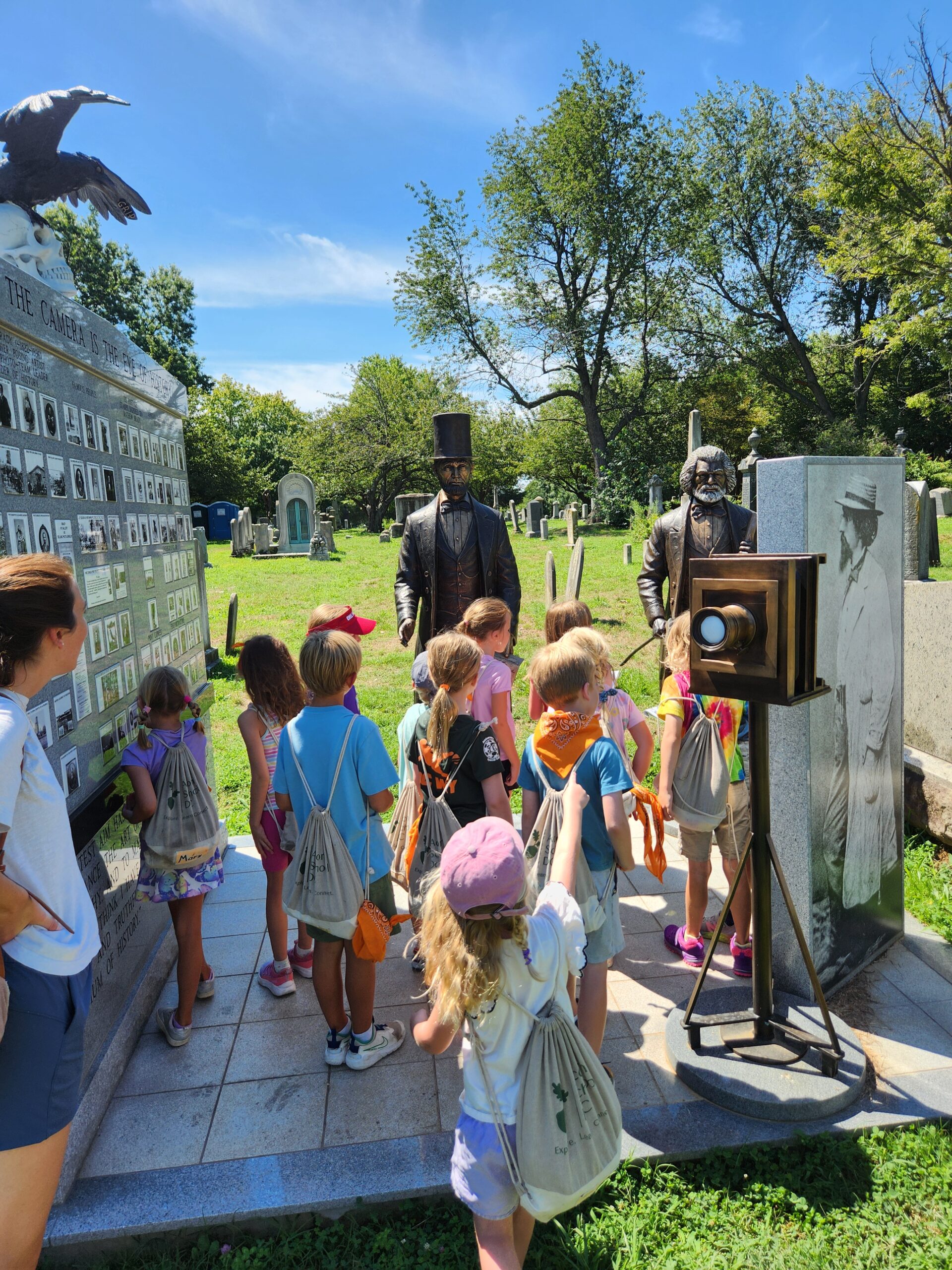 Field Trips at HCC! Partnering with DC Collaborative