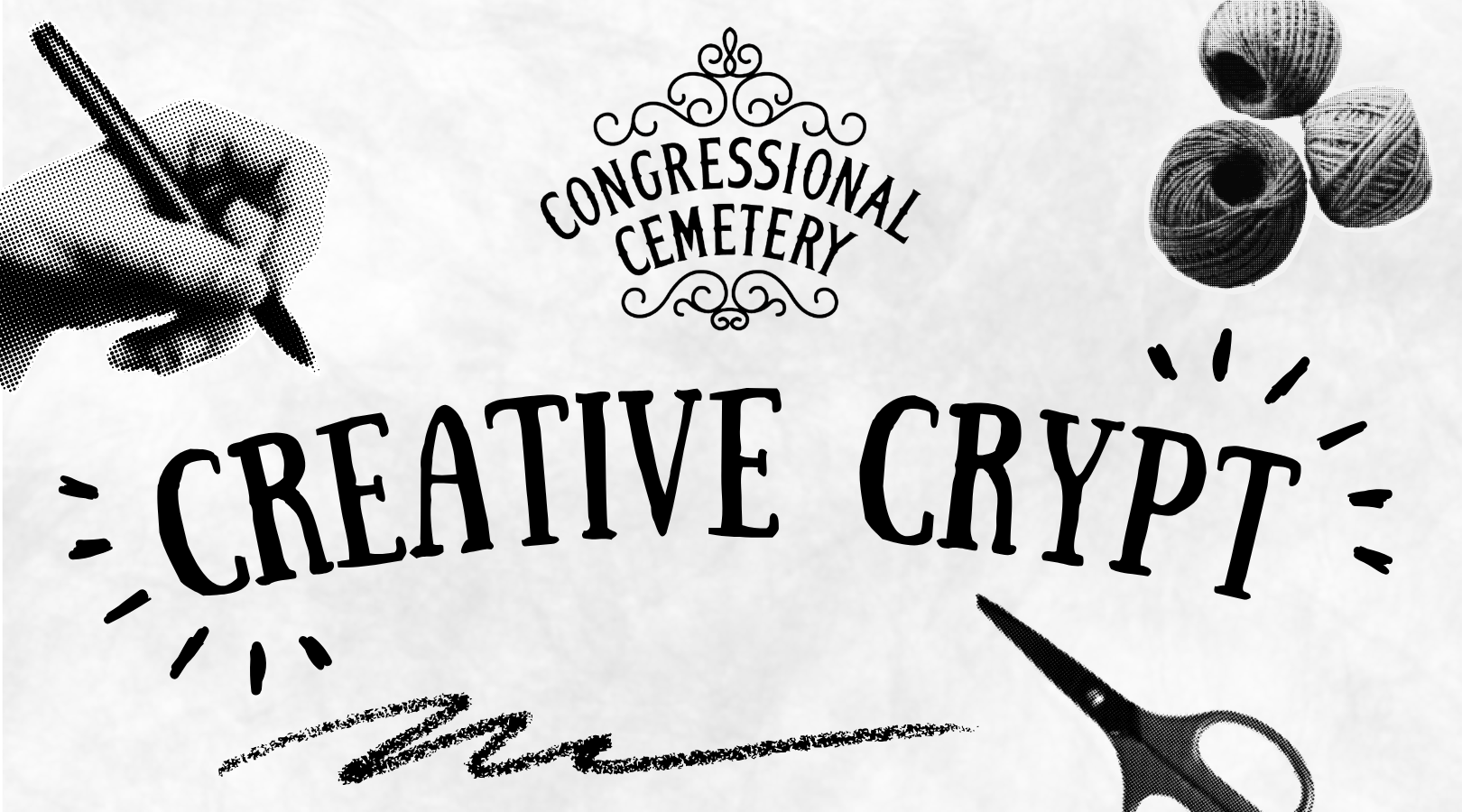 Creative Crypt header