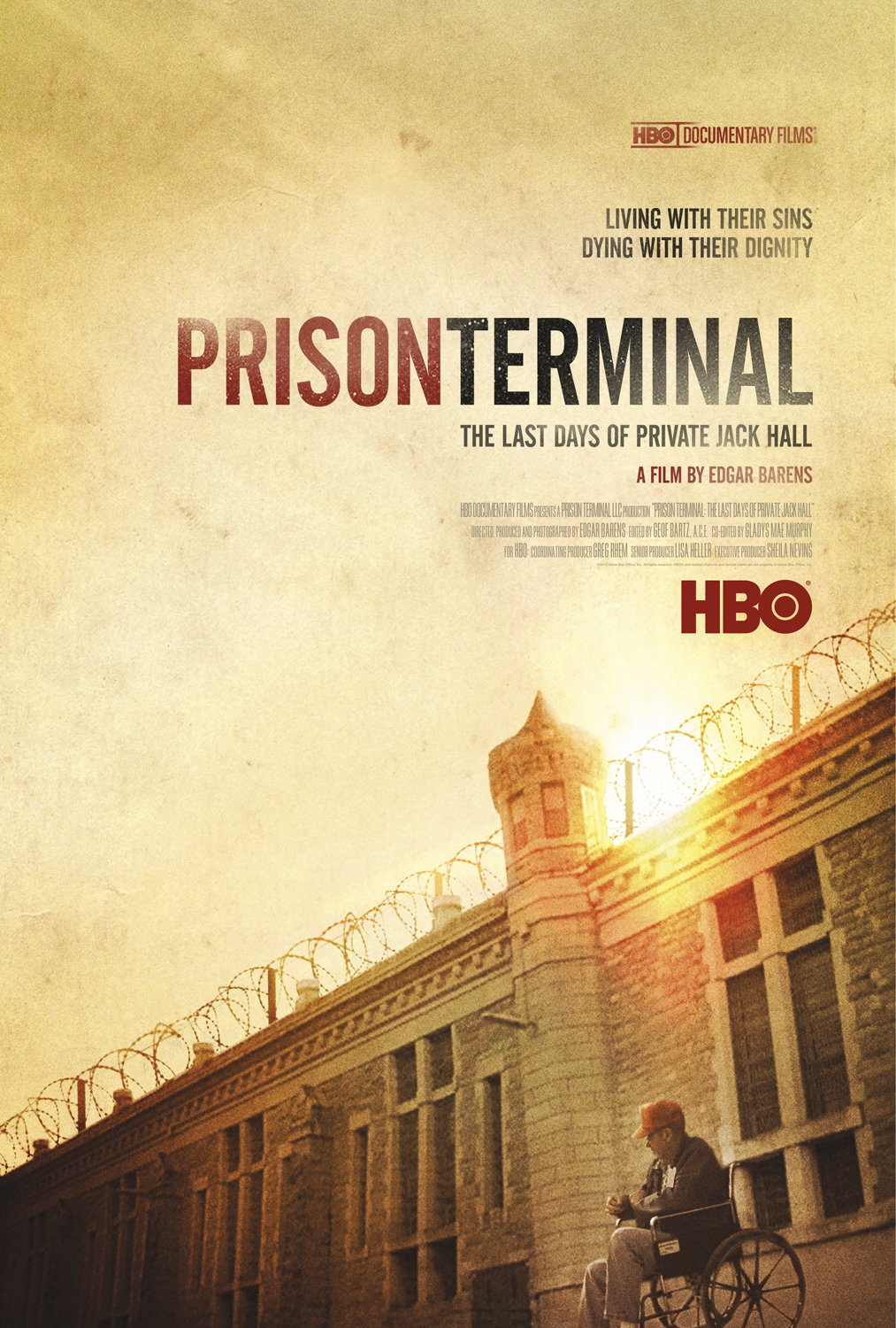 Prison Terminal Poster Small copy